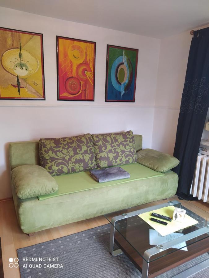 באד ליבנוורדה Kreativ Ferienwohnung Domizil Der Sinne מראה חיצוני תמונה