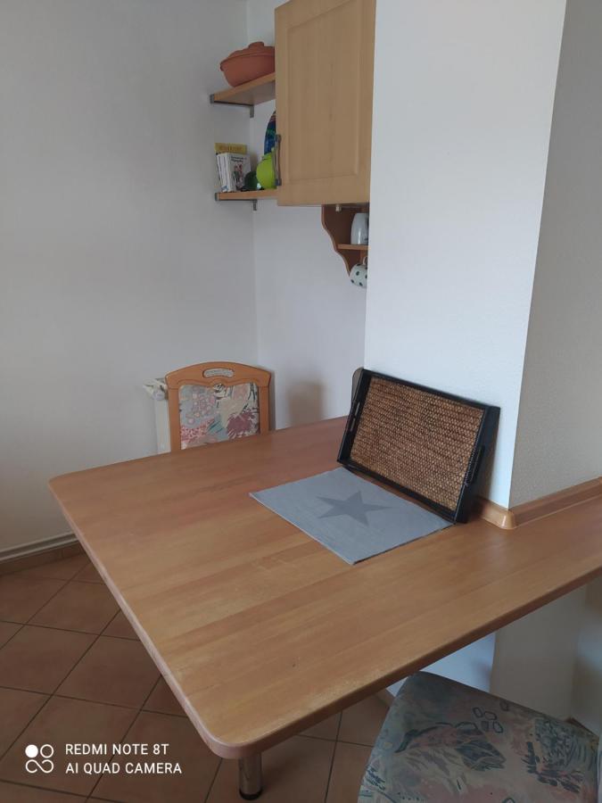 באד ליבנוורדה Kreativ Ferienwohnung Domizil Der Sinne מראה חיצוני תמונה