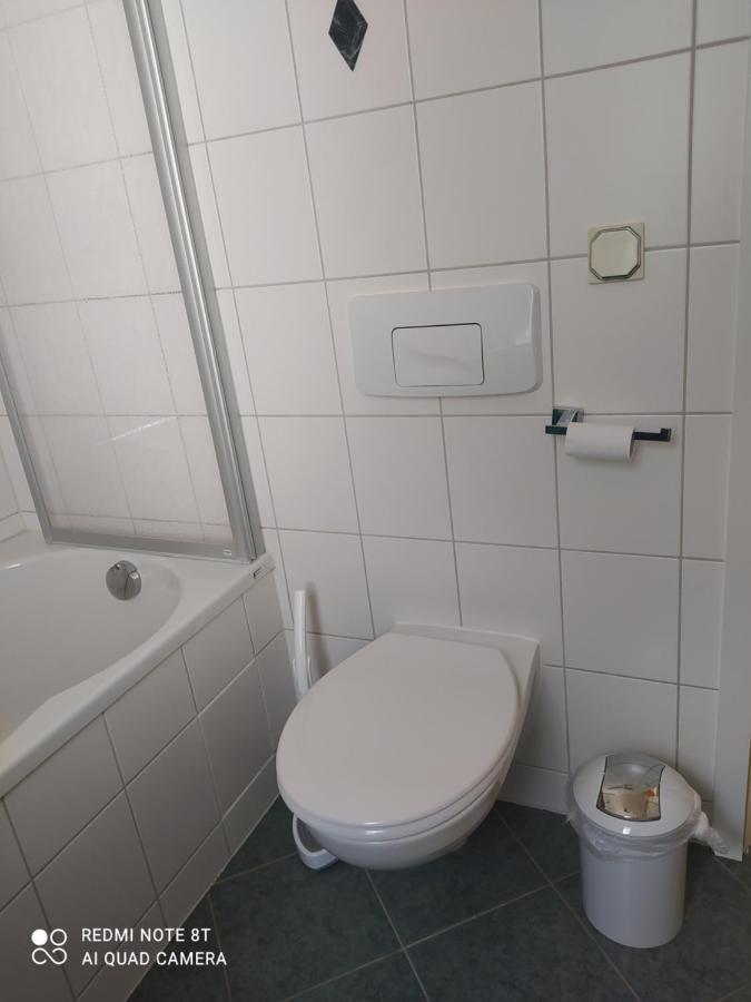 באד ליבנוורדה Kreativ Ferienwohnung Domizil Der Sinne מראה חיצוני תמונה