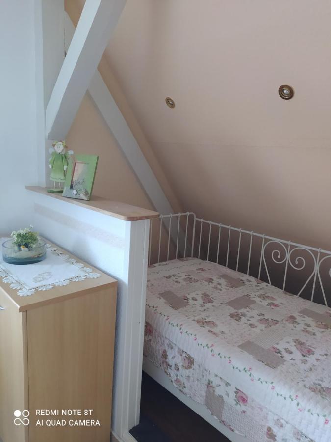 באד ליבנוורדה Kreativ Ferienwohnung Domizil Der Sinne מראה חיצוני תמונה