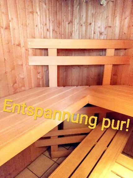 באד ליבנוורדה Kreativ Ferienwohnung Domizil Der Sinne מראה חיצוני תמונה