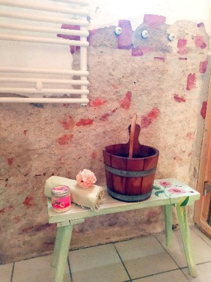 באד ליבנוורדה Kreativ Ferienwohnung Domizil Der Sinne מראה חיצוני תמונה