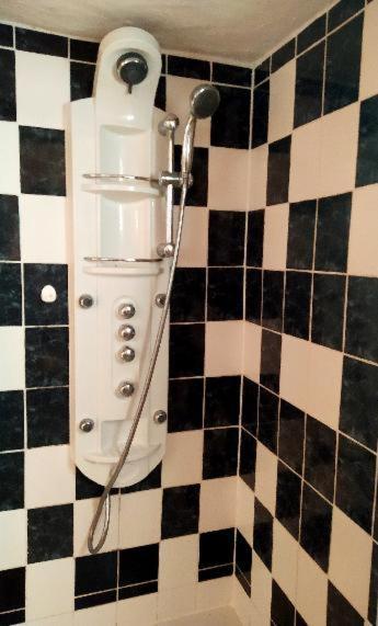 באד ליבנוורדה Kreativ Ferienwohnung Domizil Der Sinne מראה חיצוני תמונה